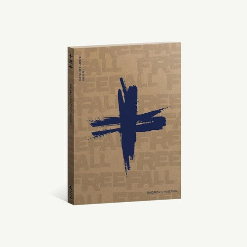 TOMORROW X TOGETHER: The Name Chapter: FREEFALL [REALITY] [Autographed Version] - COMPACT DISCS