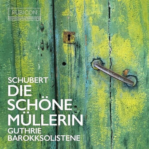 Thomas Guthrie: Schubert: Die Schone Mullerin - COMPACT DISCS