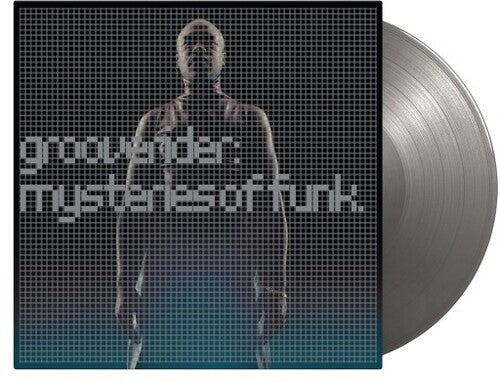 Grooverider: Mysteries Of Funk - Limited 180-Gram Silver Colored Vinyl -VINYL