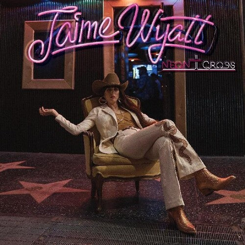 Jaime Wyatt: Neon Cross -VINYL