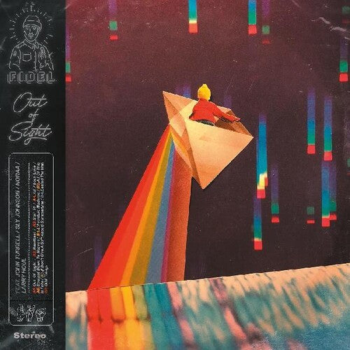 F.I.D.E.L: Out Of Sight -VINYL