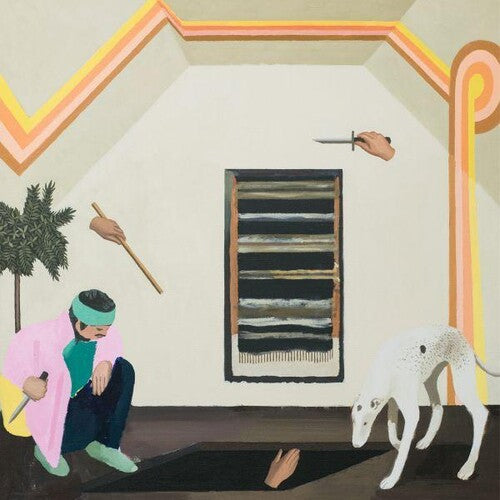 Palm: Rock Island -VINYL