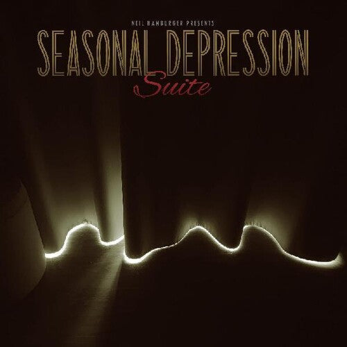 Neil Hamburger: Seasonal Depression Suite - CASSETTES