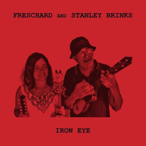 Freschard: Iron Eye -VINYL