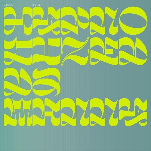 DJ Manny: Hypnotized -VINYL