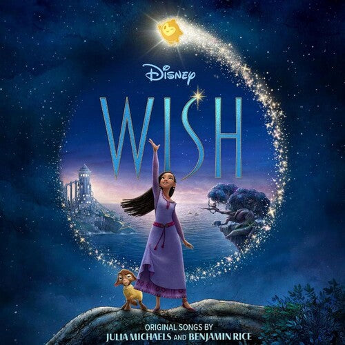 Various WISH Artists: Wish (Original Motion Picture Soundtrack) [LP] - { VINYL }