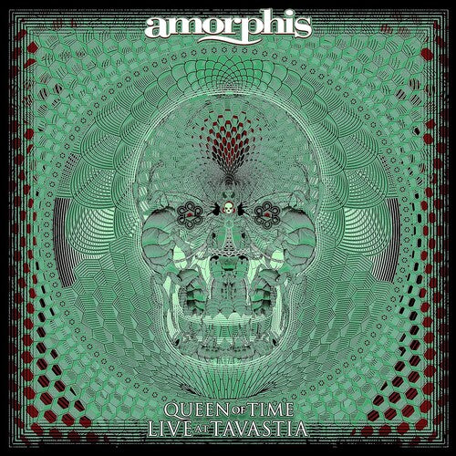 Amorphis: Queen Of Time (Live At Tavastia 2021) -VINYL