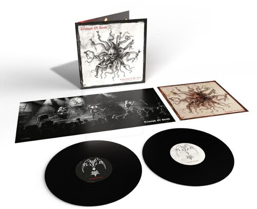 Triumph of Death: Resurrection Of The Flesh -VINYL