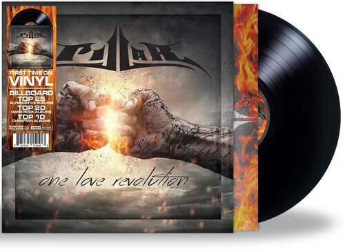 Pillar: One Love Revolution -VINYL