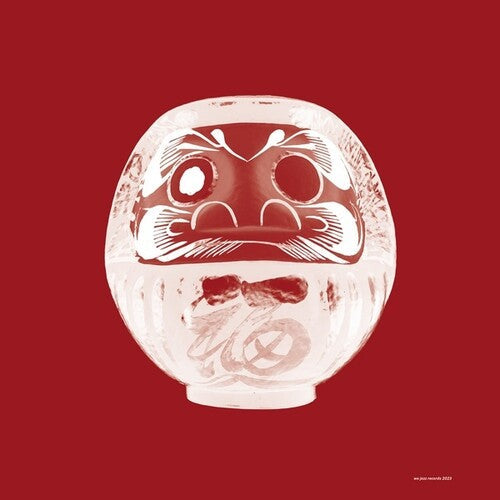 Lukas Traxel: One-Eyed Daruma -VINYL