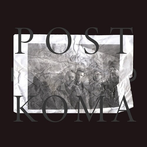 Koma Saxo: Post Koma -VINYL