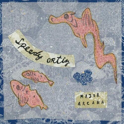 Speedy Ortiz: Major Arcana -VINYL