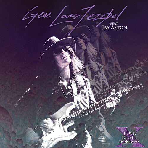 Gene Loves Jezebel: X - Love Death Sorrow -VINYL