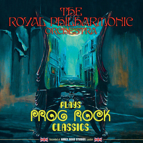 Royal Philharmonic Orchestra: Rpo Plays Prog Rock Classics -VINYL
