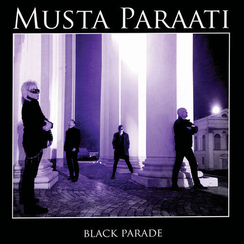 Musta Paraati: Black Parade -VINYL