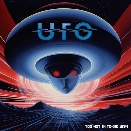 UFO: Too Hot In Tokyo -VINYL