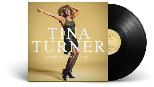 Tina Turner: Queen Of Rock N Roll -VINYL