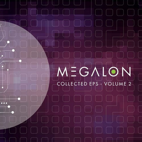 Megalon: Collected EP's Volume 2 -VINYL