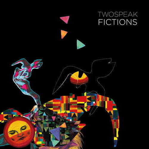 Twospeak: Fictions -VINYL