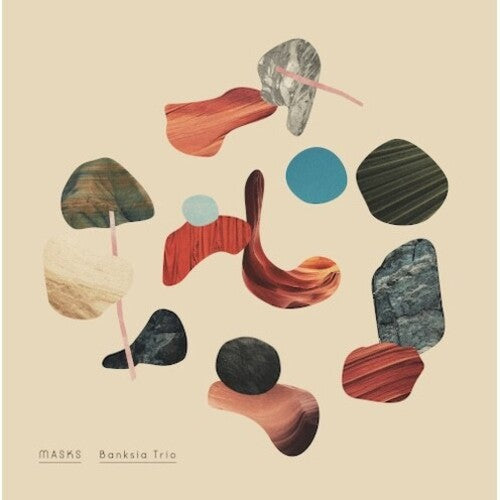 Banksia Trio: Masks -VINYL