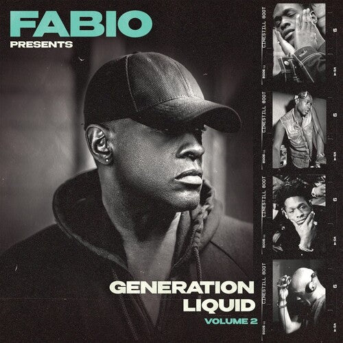 Fabio: Generation Liquid Vol. 2 -VINYL