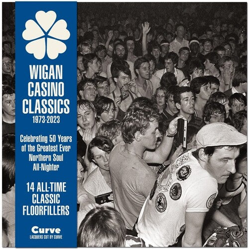 Various Artists: Wigan Casino Classics 1973-2023 (Various Artists) -VINYL