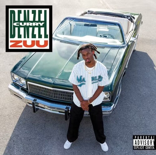 Denzel Curry: ZUU -VINYL