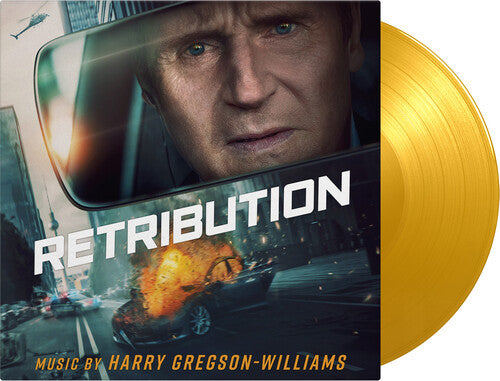 Harry Gregson Williams: Retribution (Original Soundtrack) -VINYL