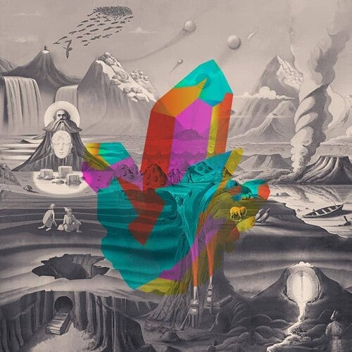 Roldan: Fumarola -VINYL