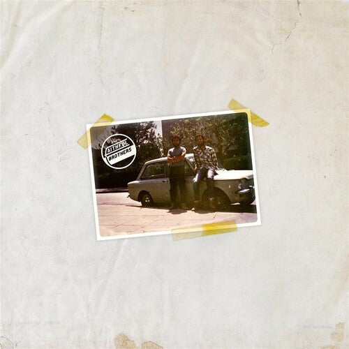 Faithful Brothers: Faithful Brothers -VINYL