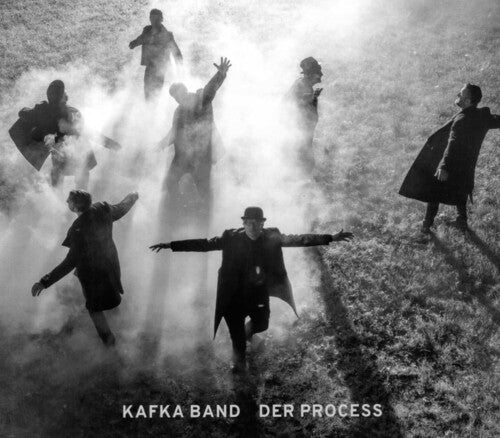 Kafka Band: Der Process -VINYL