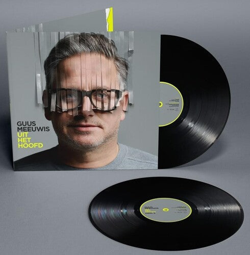 Guus Meeuwis: Uit Het Hoofd -VINYL