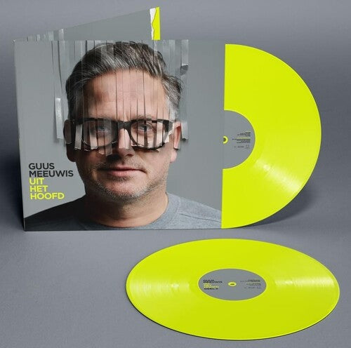 Guus Meeuwis: Uit Het Hoofd - Bright Yellow Vinyl -VINYL