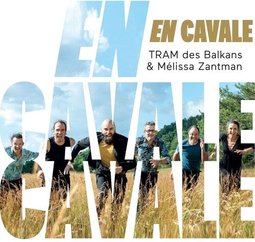 Tram Des Balkans / Meliss: En Cavale - COMPACT DISCS
