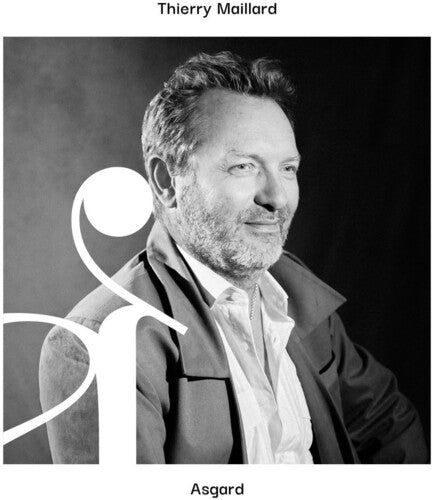 Thierry Maillard: Asgard - COMPACT DISCS