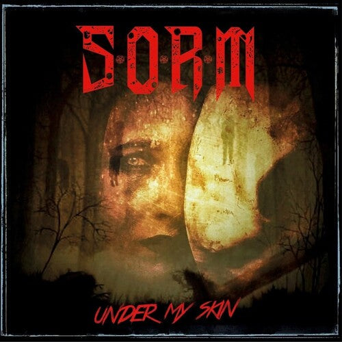 S.O.R.M: Under My Skin - Orange Marbled Vinyl -VINYL