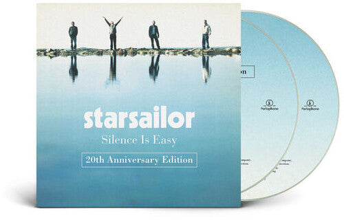 Starsailor: Silence Is Easy: 20th Anniversary - Deluxe Edition - COMPACT DISCS