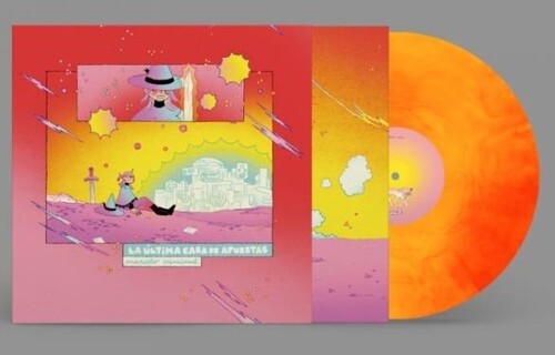 Marcelo Criminal: La Ultima Casa De Apuestas - Orange Vinyl -VINYL