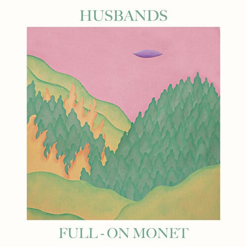 The Husbands: Full-On Monet -VINYL