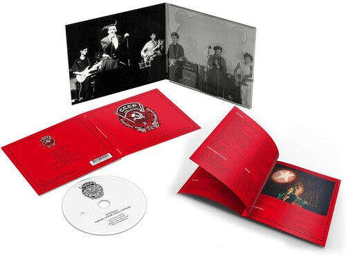 CCCP - Fedeli Alla Linea: Ortodossia II / Compagni, Cittadini, Fratelli, Partigiani - COMPACT DISCS