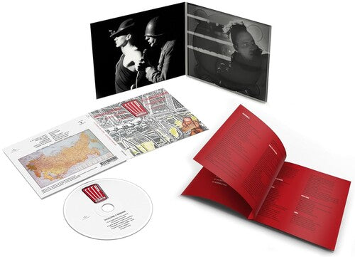 CCCP - Fedeli Alla Linea: Socialismo E Barbarie - COMPACT DISCS
