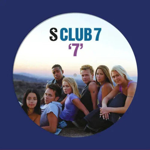 S-Club: 7 - Picture Disc -VINYL