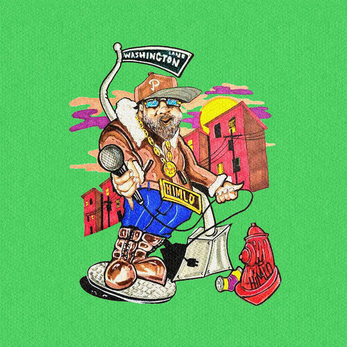 Da Buze Bruvaz Presents: Him Lo X Giallo Point: 86 Drug Deala Wardrobe -VINYL