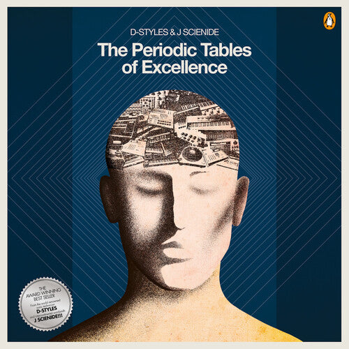 J Scienide & D-Styles: Periodic Tables Of Excellence -VINYL