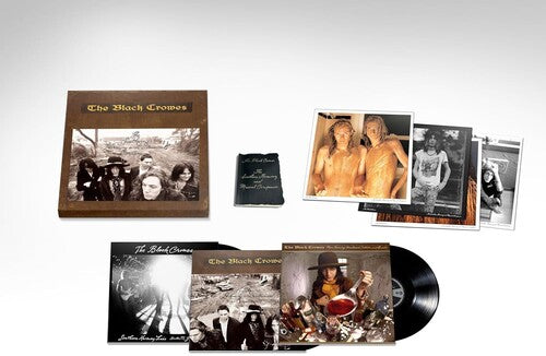 The Black Crowes: The Southern Harmony And Musical Companion [Super Deluxe 4 LP boxset] -VINYL