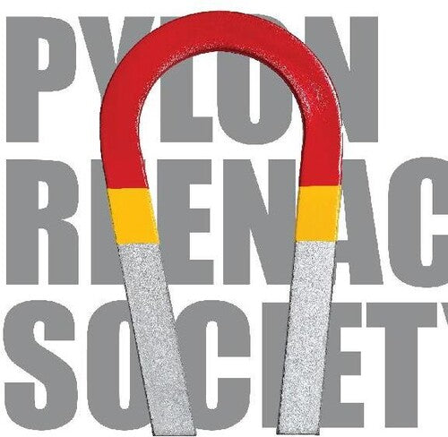 Pylon Reenactment Society: Magnet Factory -VINYL