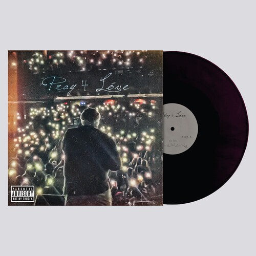 Rod Wave: Pray 4 Love - { VINYL }