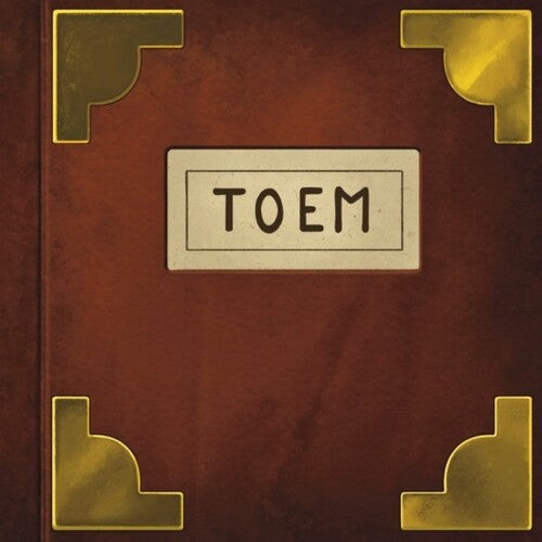 Jamal Green: TOEM (Original Soundtrack) -VINYL