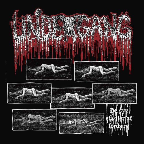 Undergang: De Syv Stadier Af Ford?ae?rv - COMPACT DISCS