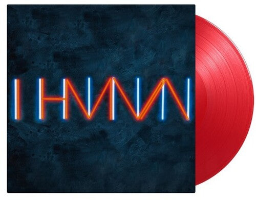 Bløf: In Het Midden Van Alles - Limited 180-Gram Transparent Red Colored Vinyl -VINYL
